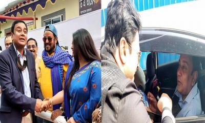 ‘জাহিদ ভাই ভালোবাসা দিবেন, ছোট ভাই হিসেবে চাওয়া’