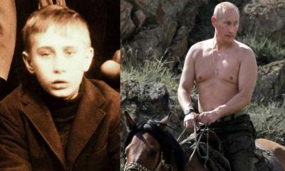 ভ্লাদিমির পুতিন: রাস্তার ছেলে থেকে পরাক্রমশালী প্রেসিডেন্ট