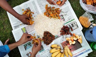 ইফতারের দোয়া ও সুন্নতি পদ্ধতি