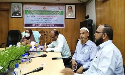 কর্মচারীদের দাবির বিষয়ে একমত প্রতিমন্ত্রী, কথা বলবেন প্রধানমন্ত্রীর সঙ্গে 