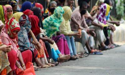 নতুন দরিদ্রের হার বেড়ে দাঁড়িয়েছে ১৮.৫৪ শতাংশে