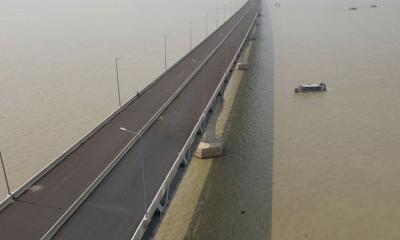 পদ্মা সেতুর উদ্বোধন: বাংলা‌দেশ‌কে অভিনন্দন যুক্তরা‌ষ্ট্রের