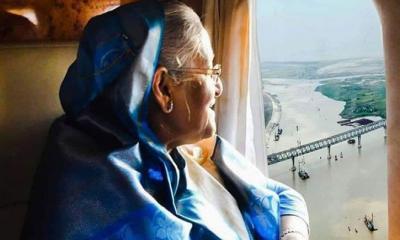 পদ্মা সেতু উদ্বোধনে প্রধানমন্ত্রীর সফরসূচি