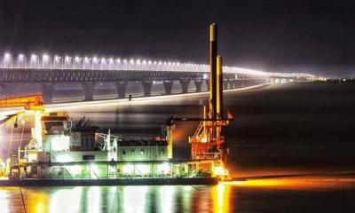 পদ্মার পাড়ে ঈদ আনন্দ!