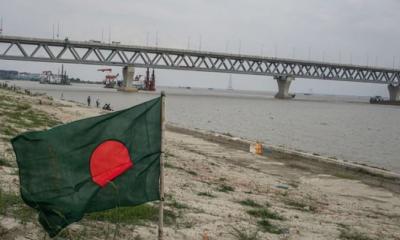 যারা বলেছিলেন পদ্মা সেতু হবে না