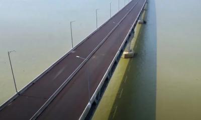 ৬ কি.মি পদ্মা সেতু, দূরত্ব কমবে ১০০ কি.মি