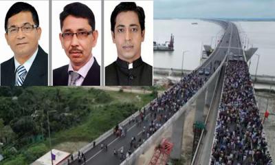যে কারণে পদ্মা সেতুর উদ্বোধনে আসেননি শরীয়তপুরের ৩ এমপি