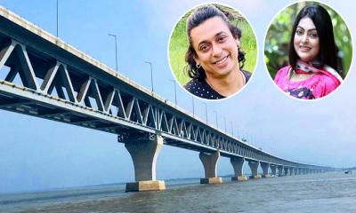 আমন্ত্রণ পেয়ে সৌভাগ্যবান জায়েদ, নিপুণ বললেন ‘অবিস্মরণীয়’