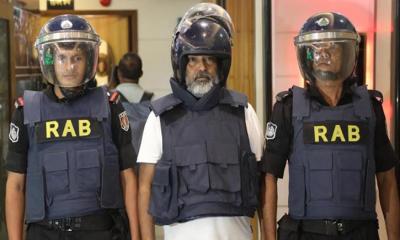 শেখ হাসিনাকে হত্যা চেষ্টা: ফাঁসির আসামি পিন্টু আটক