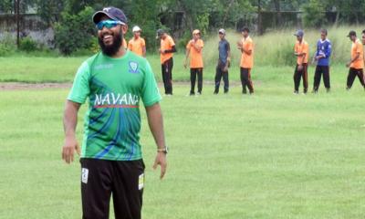 কোচ হয়ে যুক্তরাষ্ট্রে পাড়ি জমাচ্ছেন আফতাব আহমেদ