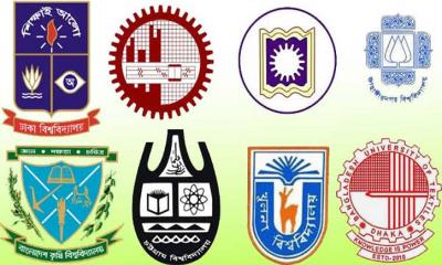 কোন বিশ্ববিদ্যালয়ে কবে ভর্তি পরীক্ষা