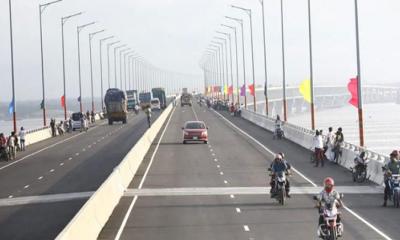 স্পিড গান-সিসিটিভি বসানোর পর পদ্মা সেতুতে বাইক চলাচলে সিদ্ধান্ত