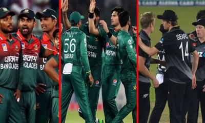 বাংলাদেশ, পাকিস্তান সিরিজের সময়সূচি ঘোষণা নিউজিল্যান্ডের