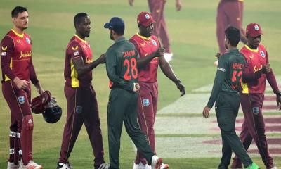 বাংলাদেশ-উইন্ডিজ সিরিজের সময়সূচি প্রকাশ