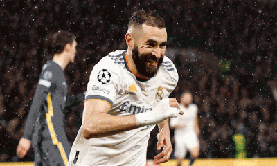 রোজা রেখে বেনজেমারের হ্যাটট্রিক, সেমির পথে রিয়াল