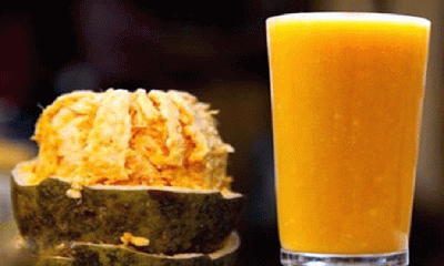 রোজায় বেলের শরবতের উপকারিতা