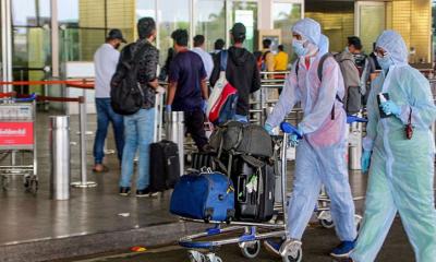 ৪৮ ঘণ্টা আগে নেগেটিভ, ৬ ঘণ্টা আগে পজিটিভে বিদেশযাত্রা পণ্ড