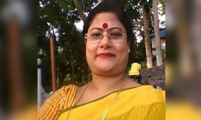 আ. লীগ নেত্রী ববিতা গ্রেফতার