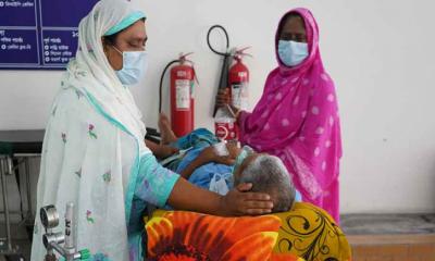 দেশে করোনায় বেড়েছে মৃত্যু, কমেছে শনাক্ত