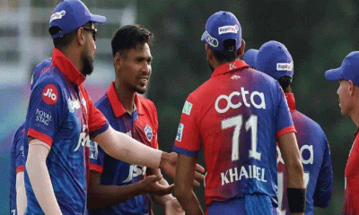 ভেন্যু পরিবর্তন করে মাঠে নামছে মোস্তাফিজের দল