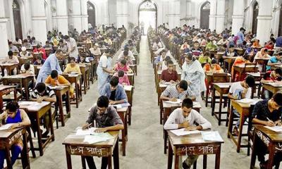 ঢাবির ‘খ’ ইউনিটের ভর্তি পরীক্ষা আজ