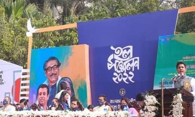 ঢাবির ১৮ হলে ছাত্রলীগের নতুন কমিটি ঘোষণা