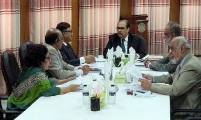 ইসি গঠন : ১০ নাম চূড়ান্তে শেষ বৈঠকে সার্চ কমিটি