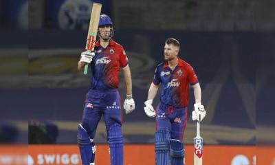 ওয়ার্নার-মার্শ ঝড়ে প্লে-অফ বাঁচিয়ে রাখলো মোস্তাফিজের দিল্লি