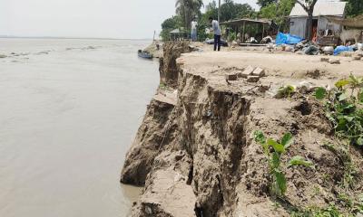 বিপৎসীমার ৩৭ সেমি ওপরে যমুনার পানি, বাড়ছে দুর্ভোগ