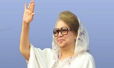 কুমিল্লার মামলায় খালেদা জিয়ার স্থায়ী জামিন