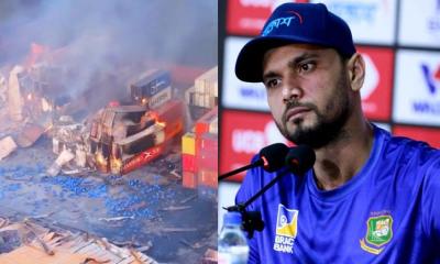 ‘সবাই এগিয়ে আসুন, এক ব্যাগ রক্ত বাঁচিয়ে দিতে পারে একটি প্রাণ’