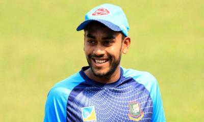 আফগানদের হোয়াইটওয়াশ করার বিষয়ে যা বললেন মিরাজ