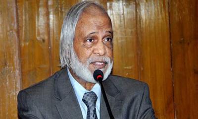 আইসিইউতে বিএনপি নেতা মঈন খান