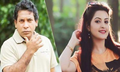 মোশাররফ করিম ও পরীমনির ‘কল রেকর্ড’ ফাঁস!