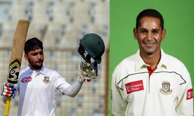 টেস্টে ‘নাম্বার থ্রি’ সংকট বাংলাদেশের, এখনও সেরা বাশার