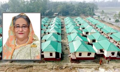 আজ প্রধানমন্ত্রীর ঈদ উপহার পাচ্ছে ৩৩ হাজার পরিবার 