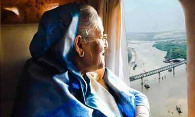 ‘পদ্মা নদীর নামেই হবে সেতু, অন্য কারও নামে নয়’