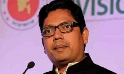 দুই ছেলেসহ করোনায় আক্রান্ত আইসিটি প্রতিমন্ত্রী পলক