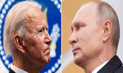 পুতিন যুদ্ধে পরাজিত হবেন, ক্ষমতাও হারাবেন