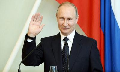 যুদ্ধ বন্ধে পুতিনের ৪ শর্ত