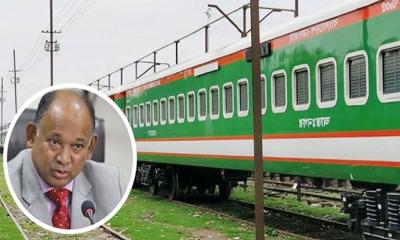 পরিচয় মিলেছে রেলমন্ত্রীর আত্মীয় পরিচয় দেওয়া সেই তিন যাত্রীর