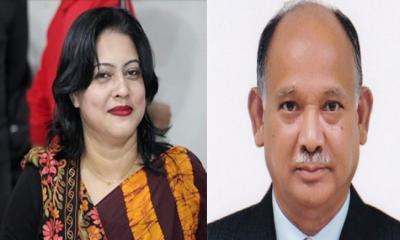 ‘আমার স্ত্রী যেটা করেছে সেটা ঠিক করেননি, আমি বিব্রত’