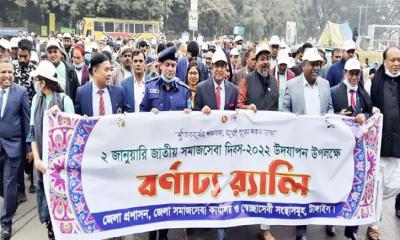 বিএনপি আসুক বা না আসুক যথাসময়ে নির্বাচন হবে