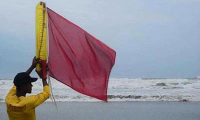 উত্তাল সাগর, বন্দরগুলোতে ৩ নম্বর সতর্ক সংকেত