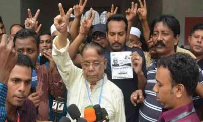 ‘কুমিল্লা শান্তির শহর, সন্ধ্যায় নৌকার বিজয় মিছিল হবে’