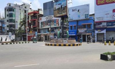 রাজশাহীতে সন্ধ্যার পর দোকানপাট বন্ধ থাকবে