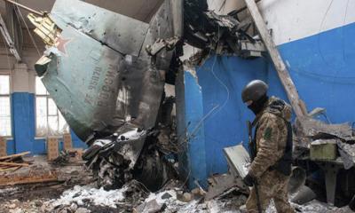 ইউক্রেনে রুশ ৬ হাজার সৈন্য নিহত : দাবি যুক্তরাষ্ট্রের