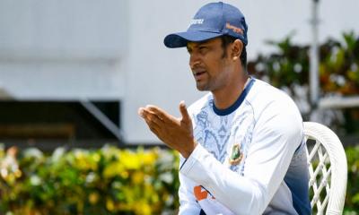 টেস্টে ভালো করার পূর্ণ পরিকল্পনা জানালেন সাকিব