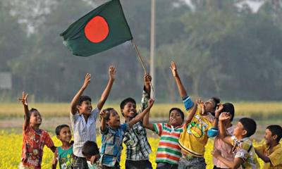 বৈশ্বিক শান্তি সূচকে বাংলাদেশের অবস্থান ৯৬তম