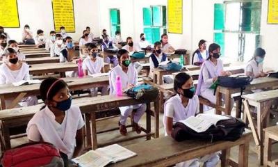 স্কুল-কলেজ খোলা থাকবে কিনা সিদ্ধান্ত জানালেন স্বাস্থ্যমন্ত্রী
